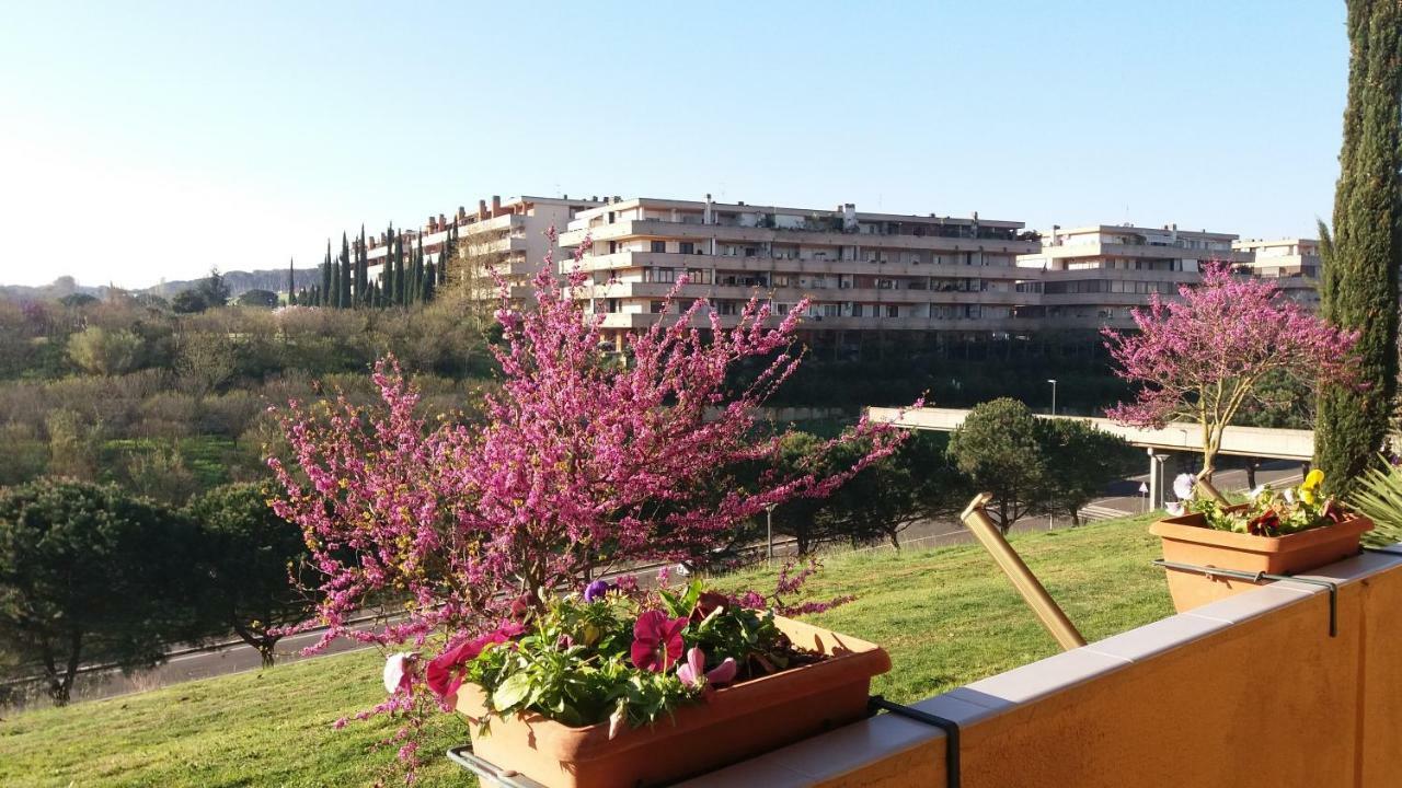 B&B Colline verdi Vitinia Dış mekan fotoğraf