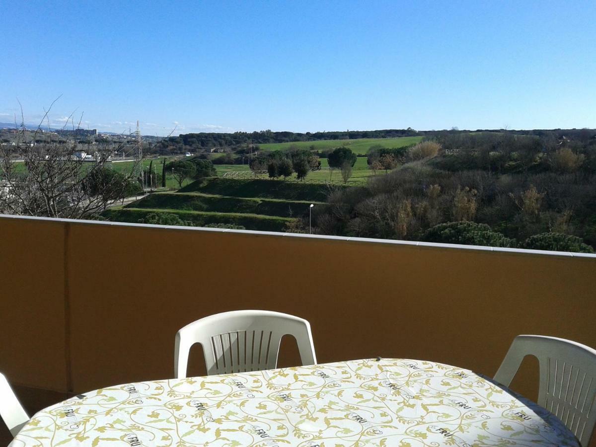 B&B Colline verdi Vitinia Dış mekan fotoğraf