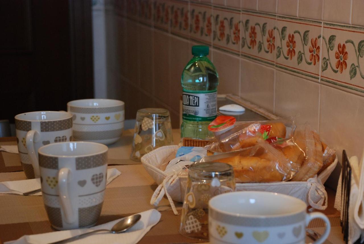 B&B Colline verdi Vitinia Dış mekan fotoğraf