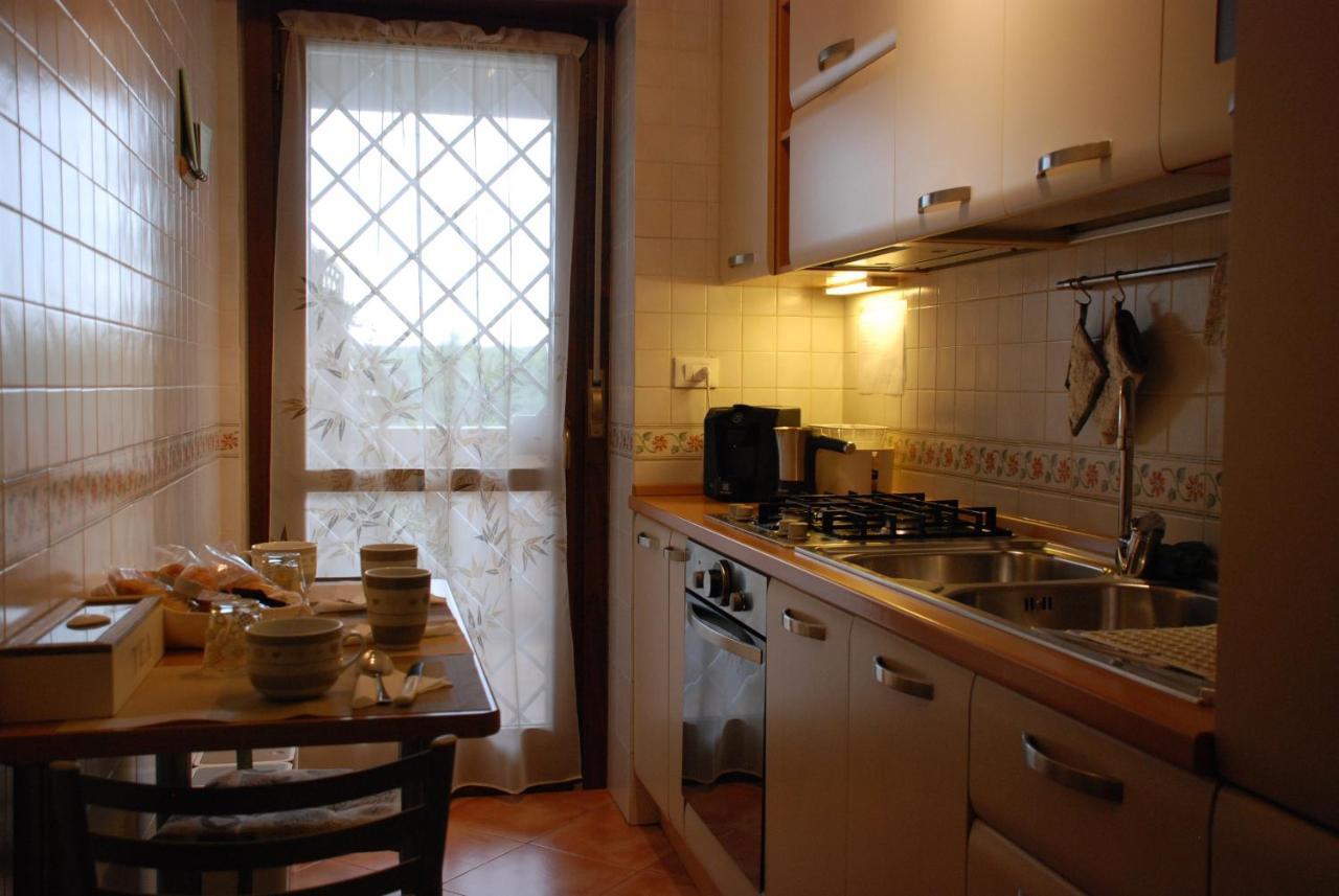 B&B Colline verdi Vitinia Dış mekan fotoğraf