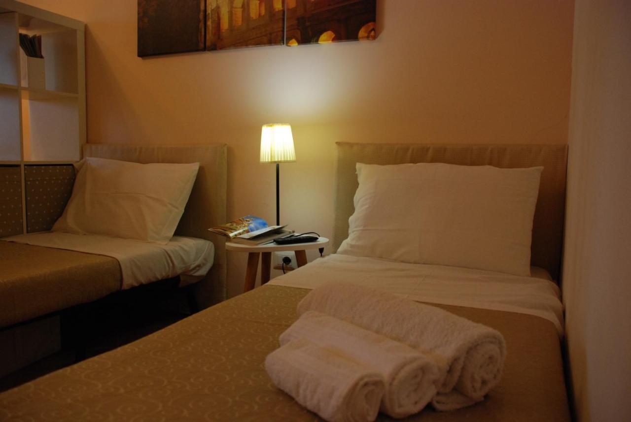 B&B Colline verdi Vitinia Dış mekan fotoğraf
