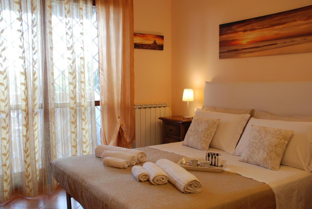 B&B Colline verdi Vitinia Dış mekan fotoğraf