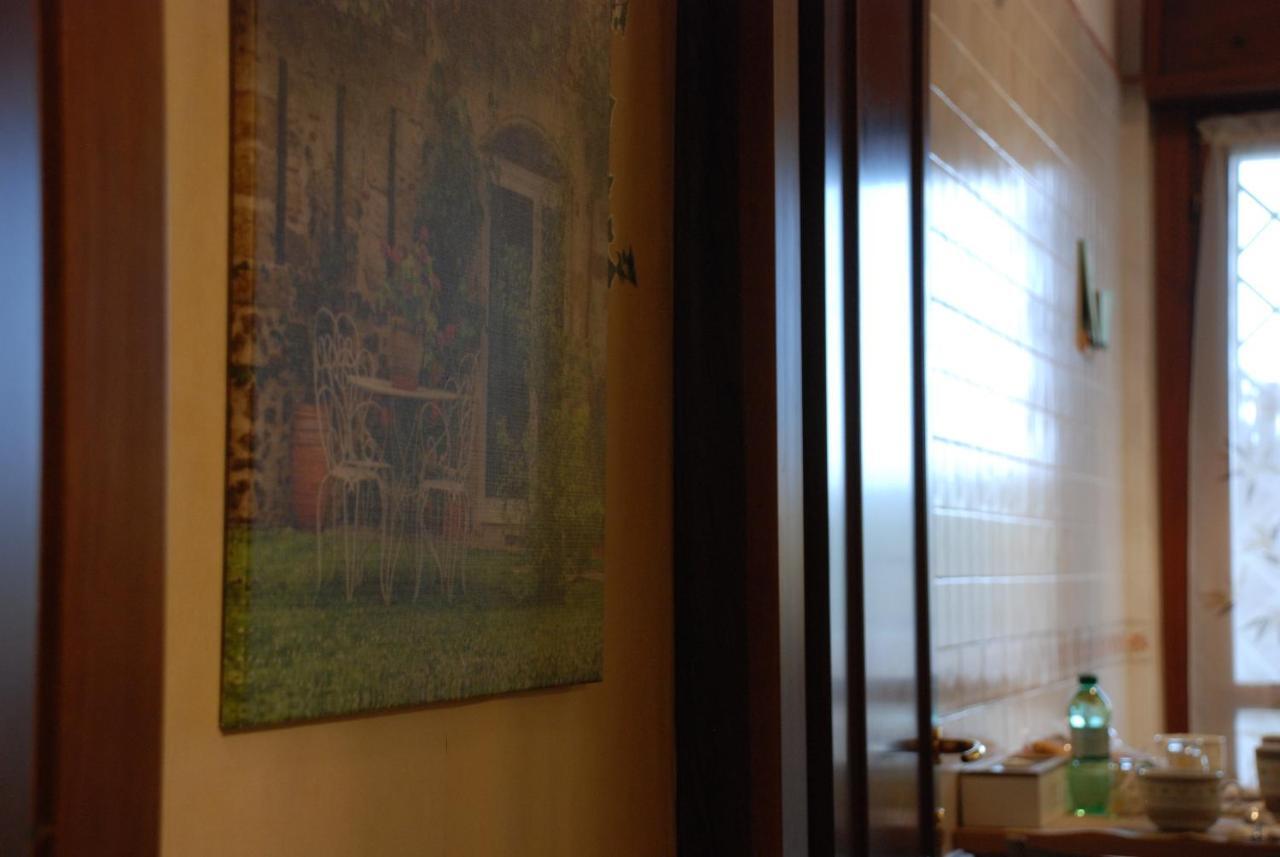 B&B Colline verdi Vitinia Dış mekan fotoğraf