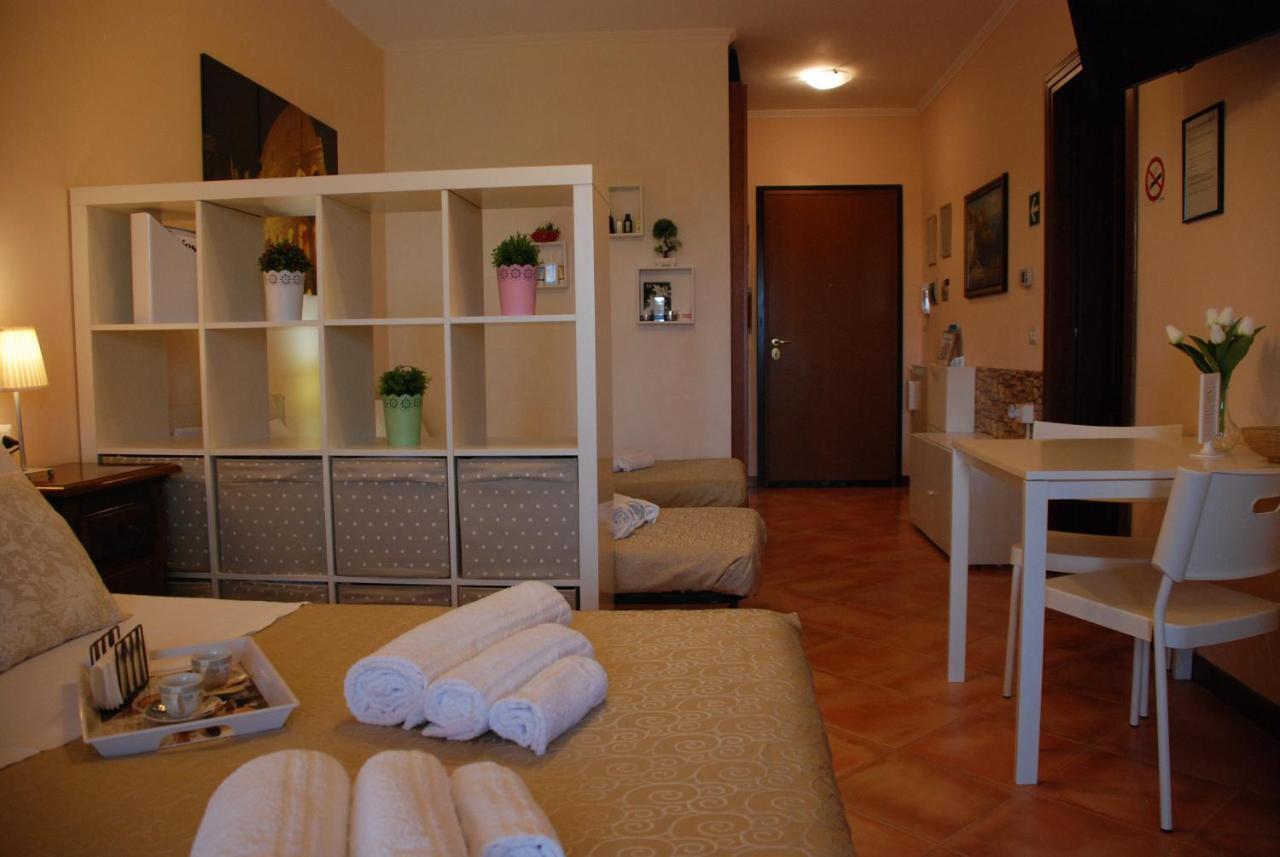 B&B Colline verdi Vitinia Dış mekan fotoğraf