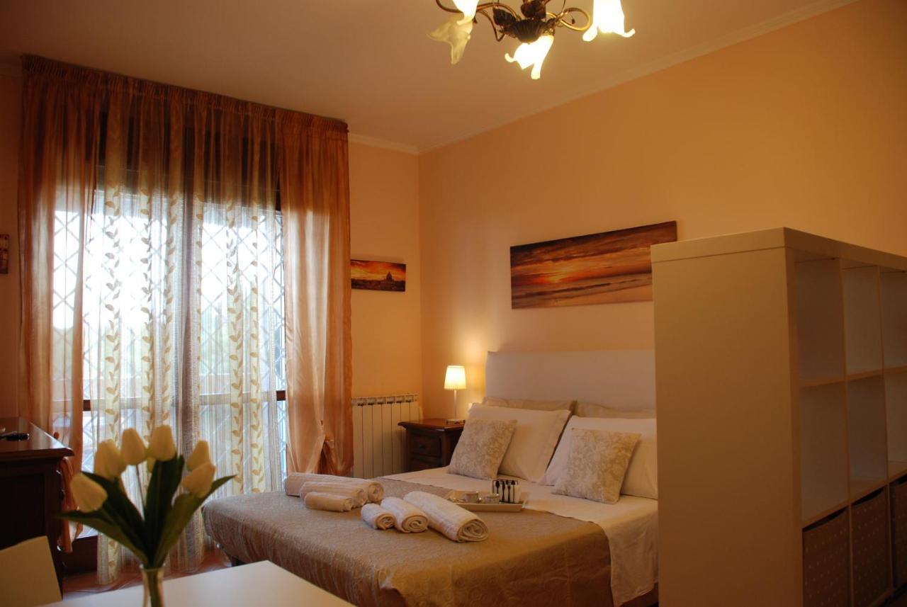 B&B Colline verdi Vitinia Dış mekan fotoğraf