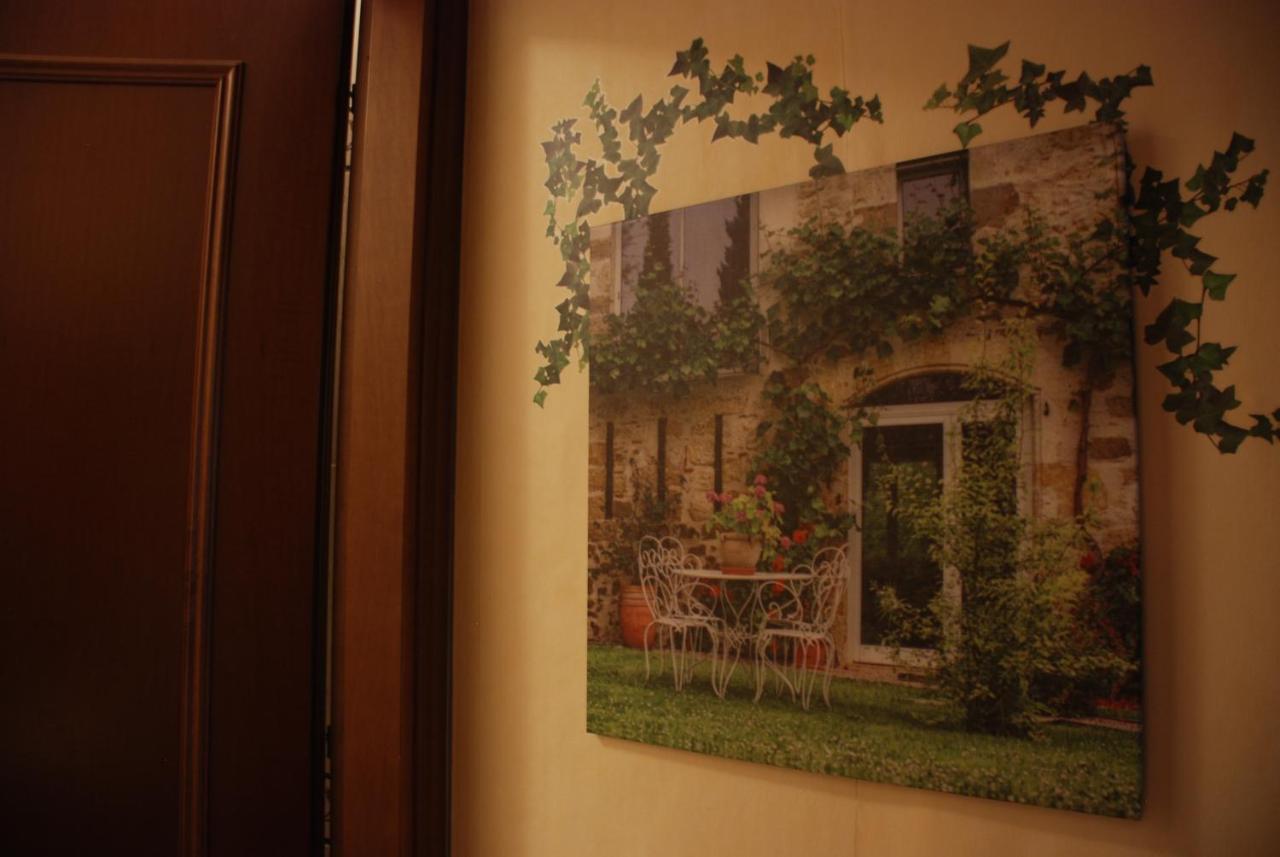 B&B Colline verdi Vitinia Dış mekan fotoğraf
