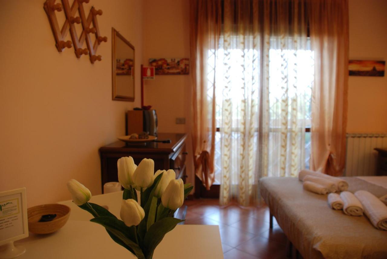 B&B Colline verdi Vitinia Dış mekan fotoğraf
