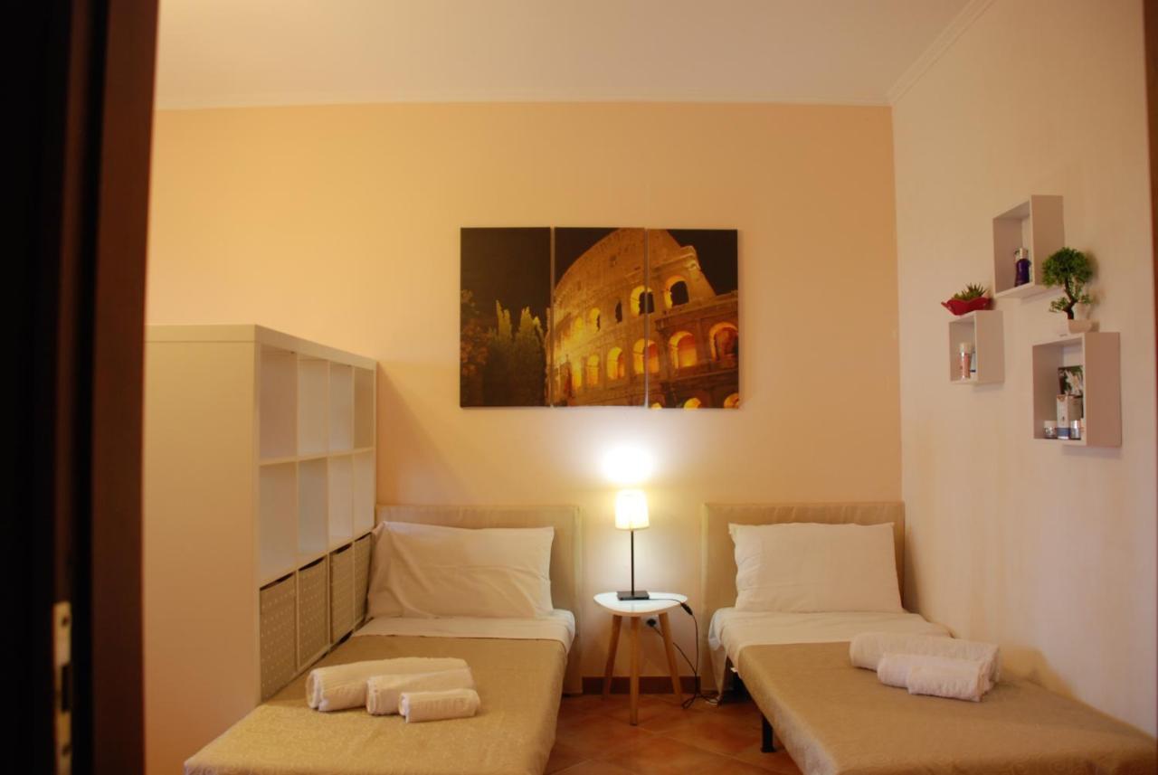 B&B Colline verdi Vitinia Dış mekan fotoğraf