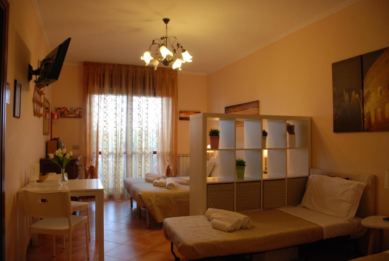 B&B Colline verdi Vitinia Dış mekan fotoğraf
