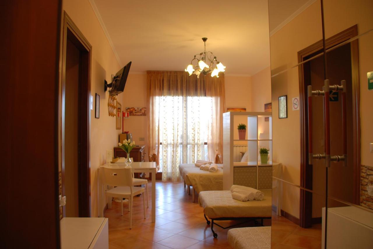 B&B Colline verdi Vitinia Dış mekan fotoğraf