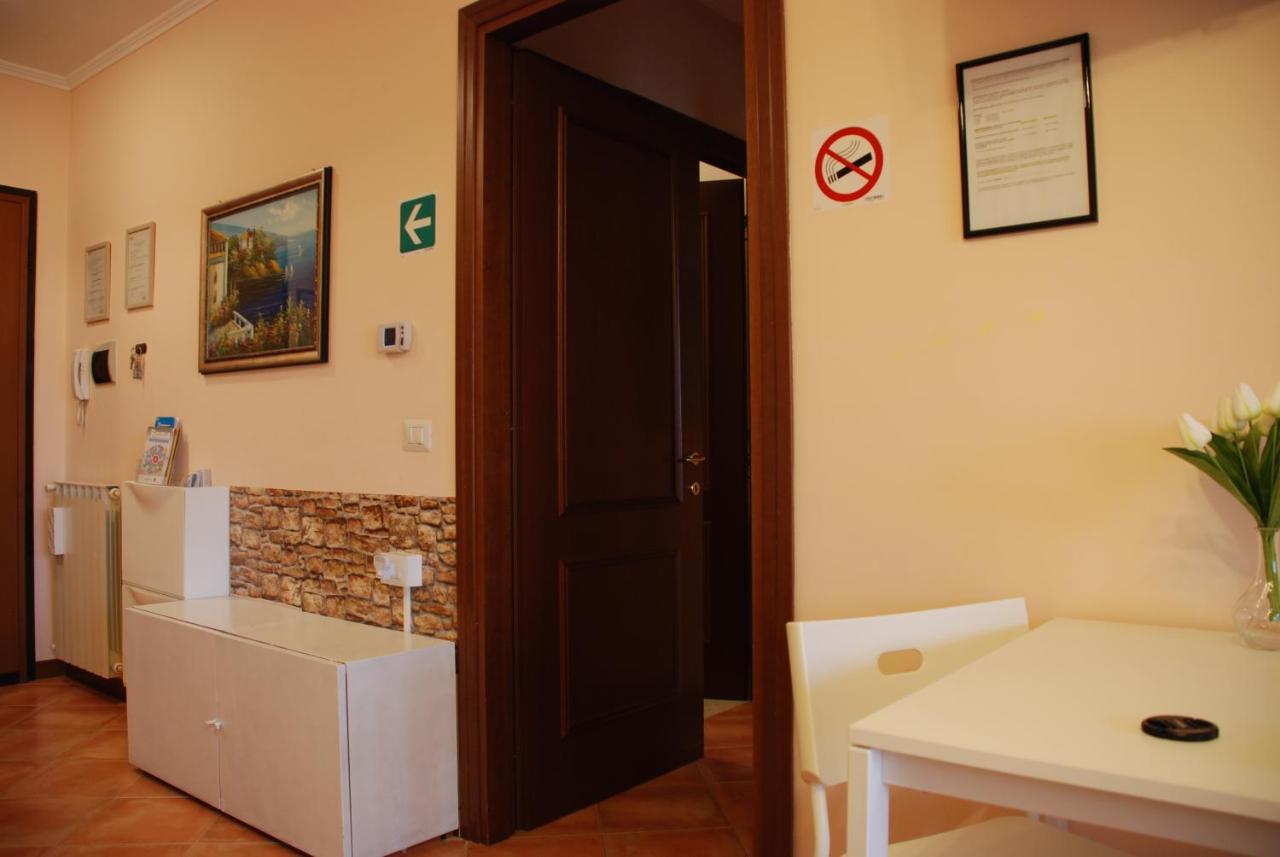 B&B Colline verdi Vitinia Dış mekan fotoğraf
