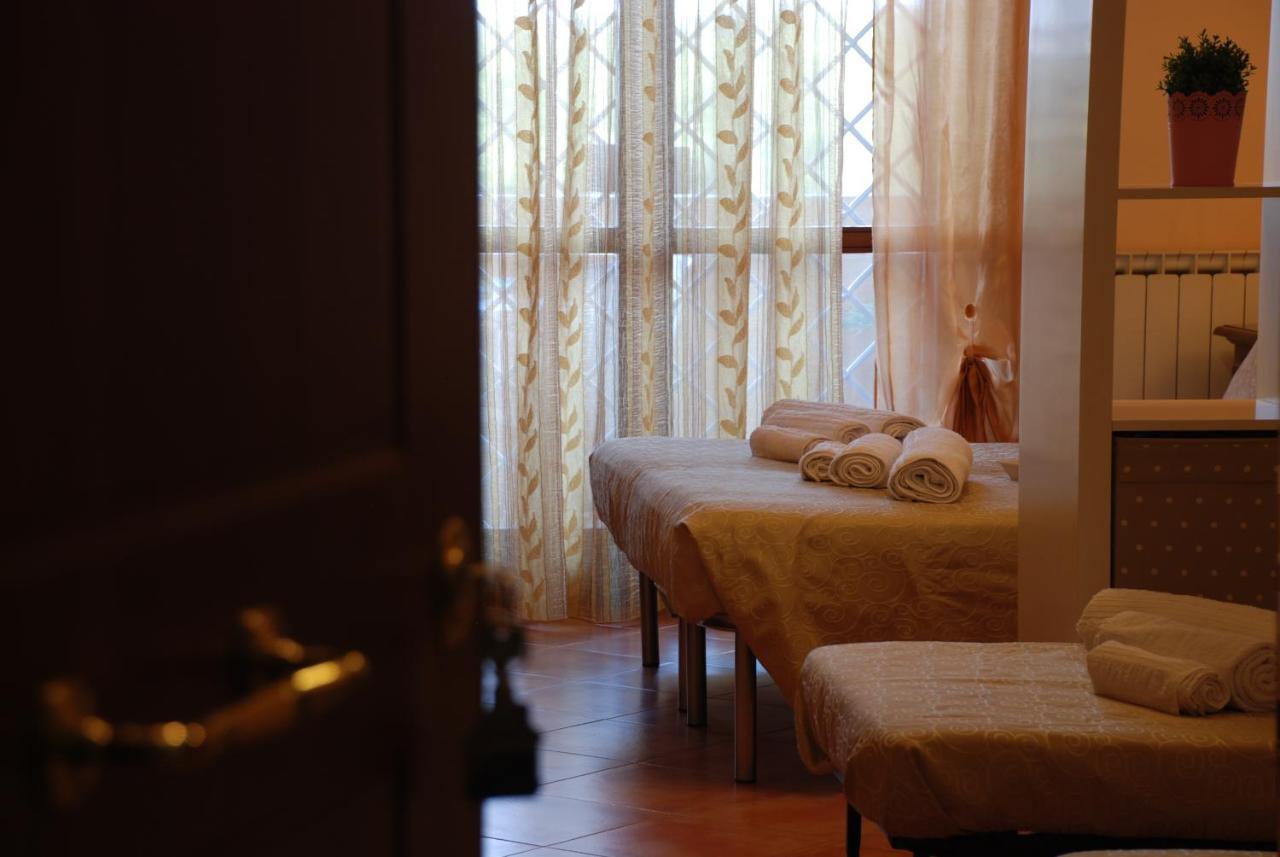 B&B Colline verdi Vitinia Dış mekan fotoğraf